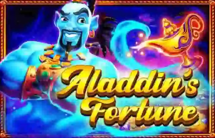 ALADDINS FORTUNE?v=6.0